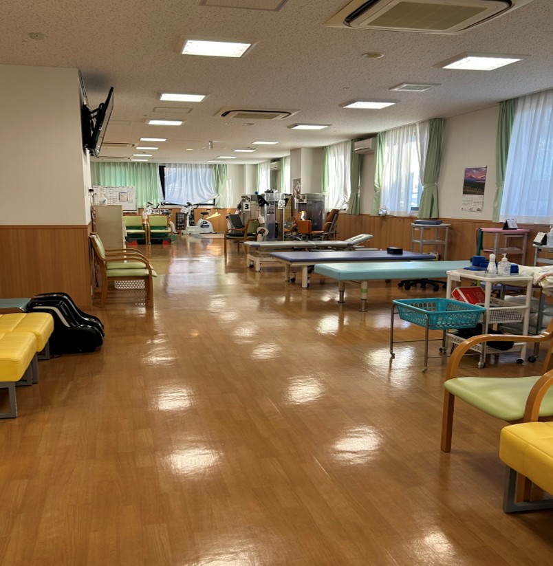 リハビリテーションのイメージ写真